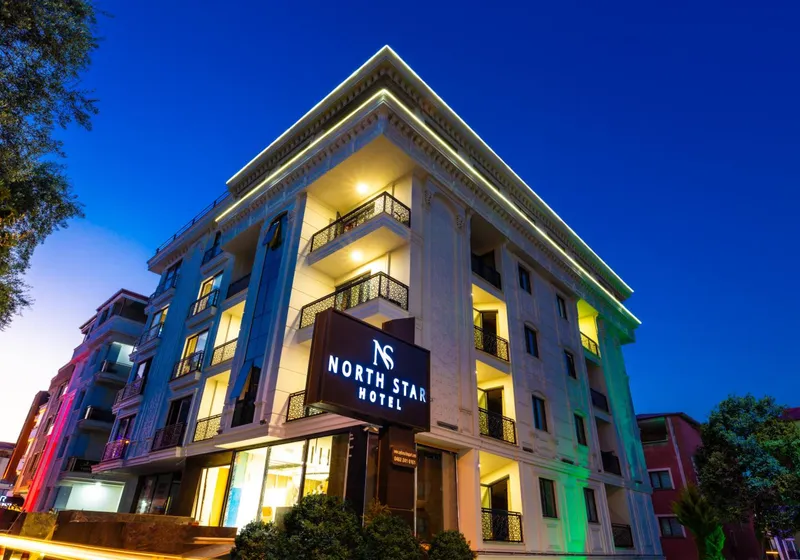 North Star Hotel in Trabzon