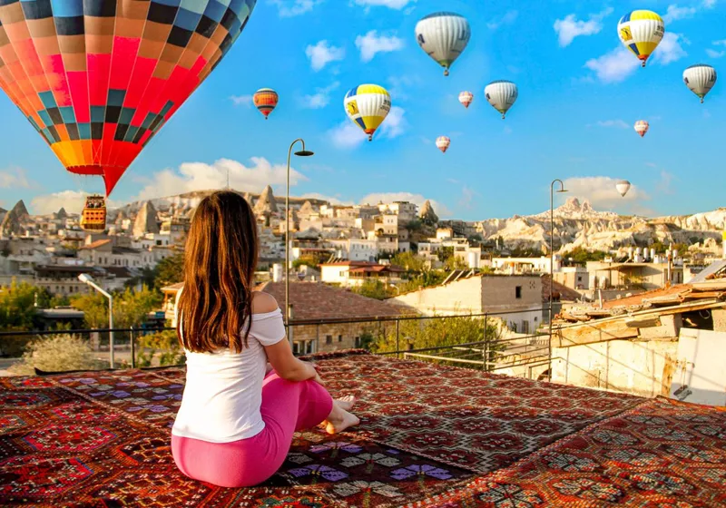 Cappadocia Caves Hotel 2