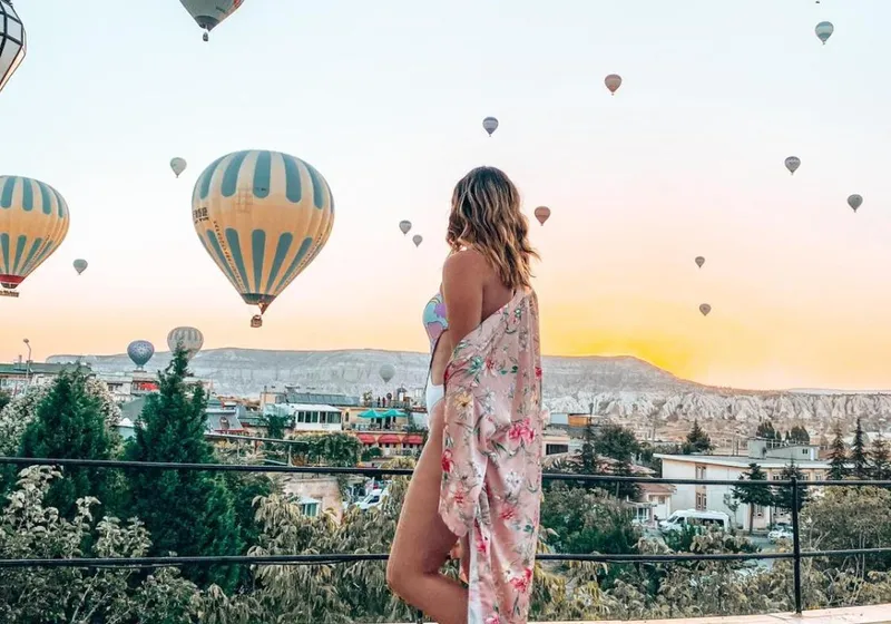 Cappadocia Caves Hotel 3