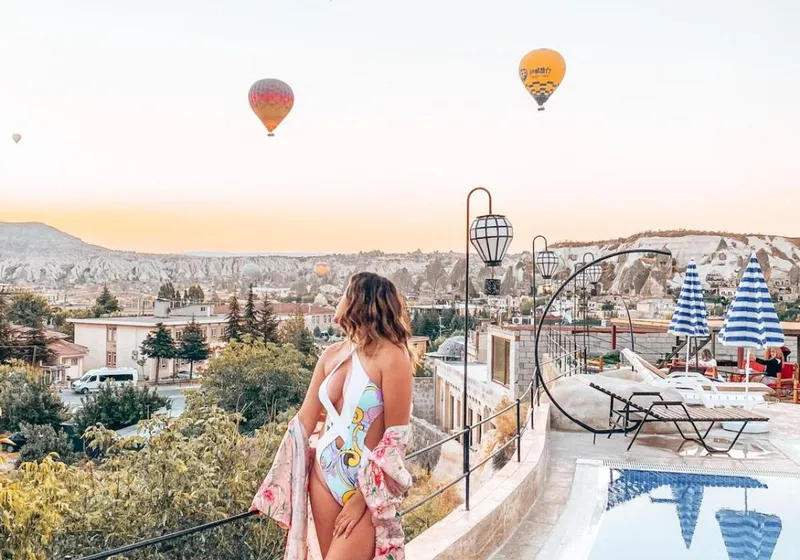 Cappadocia Caves Hotel 4