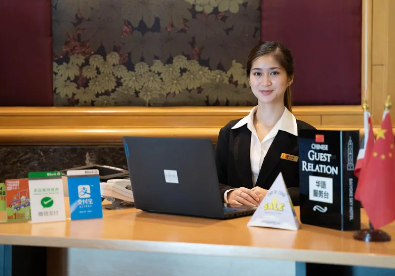 Baiyoke Sky Hotel 2