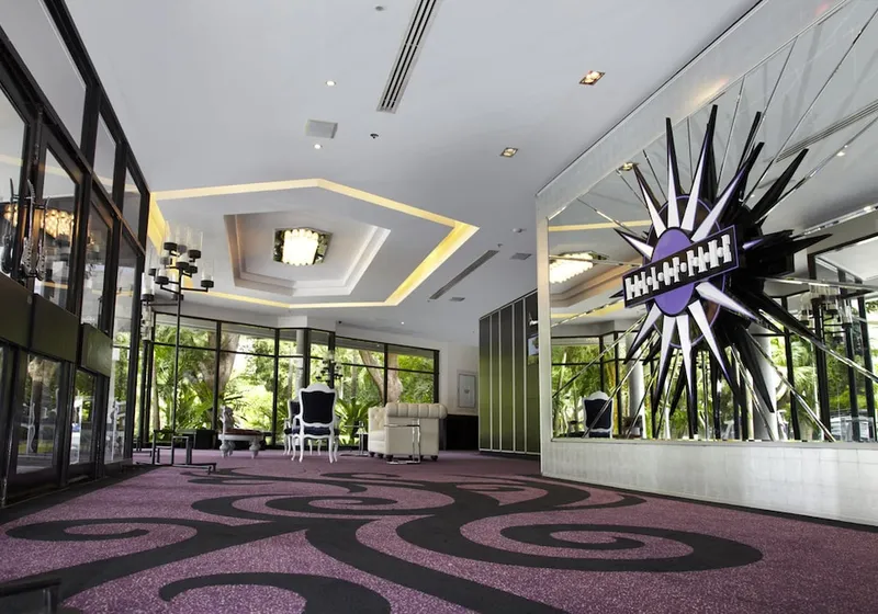 Hard Rock Hotel Pattaya 4