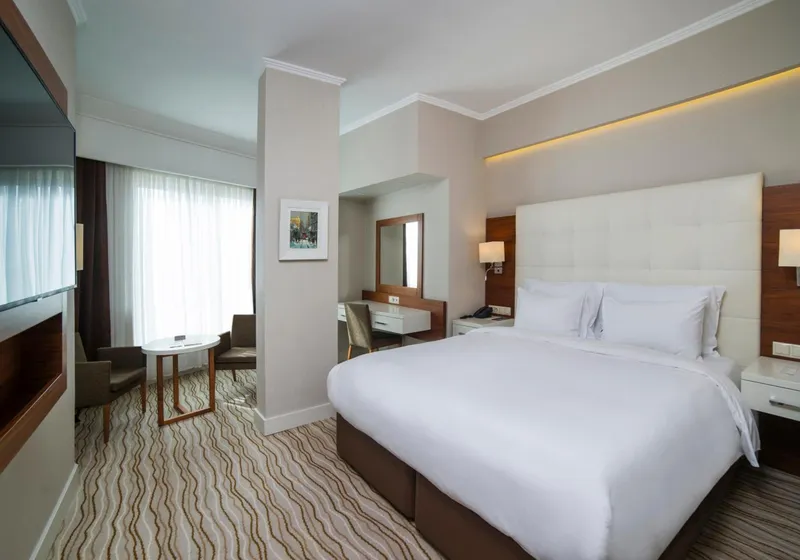 Radisson Hotel President Old Town Istanbul 2