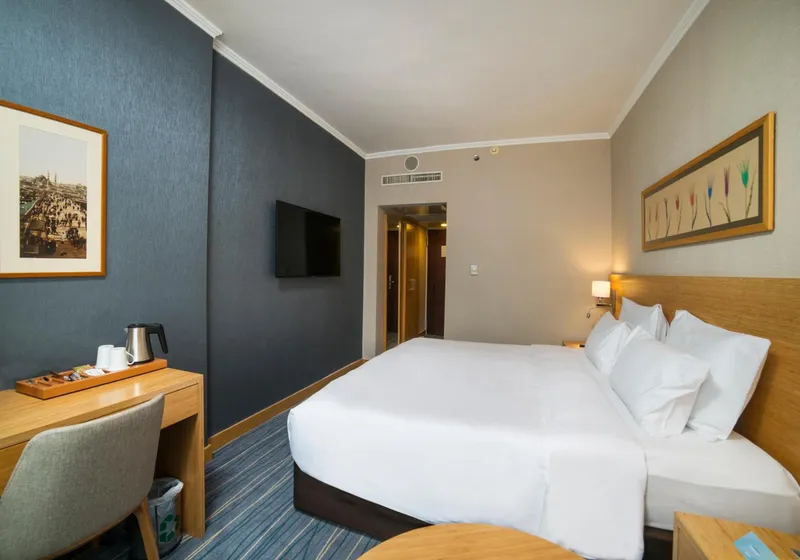 Radisson Hotel President Old Town Istanbul 4
