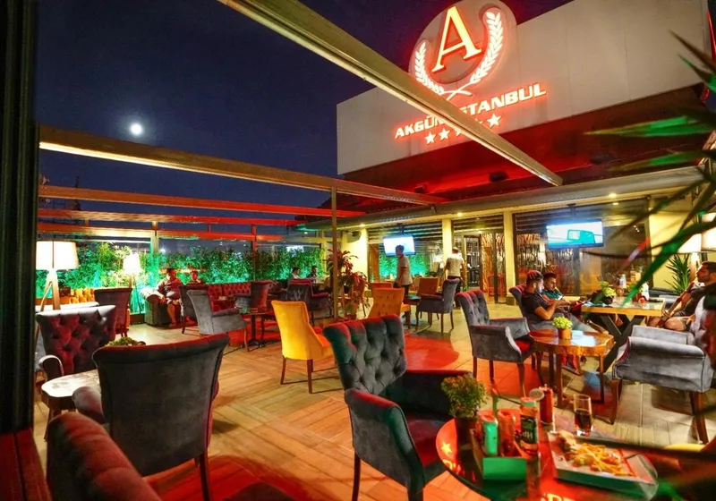 Akgun Istanbul Hotel, WorldHotels Crafted 3