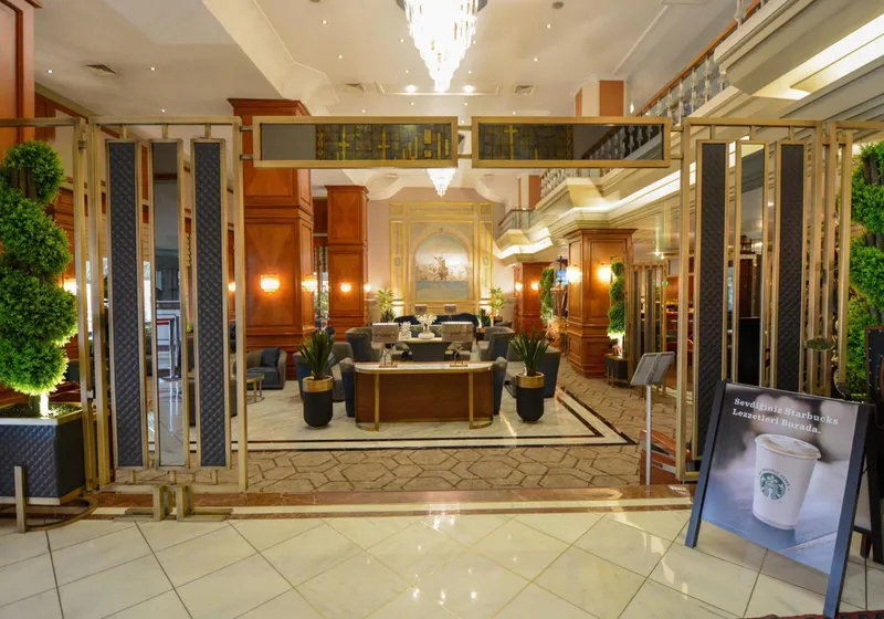 Akgun Istanbul Hotel, WorldHotels Crafted 4