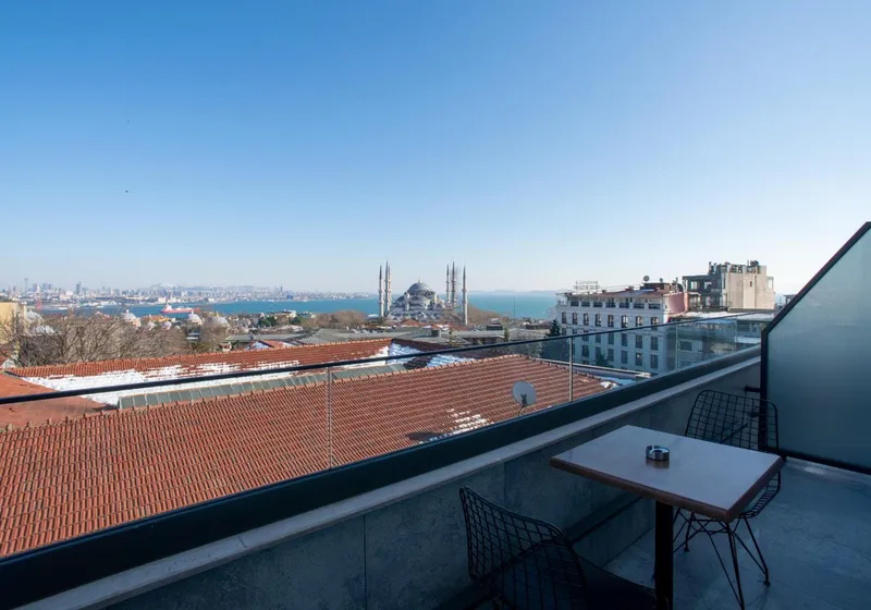 Hotel Nena Sultanahmet 3