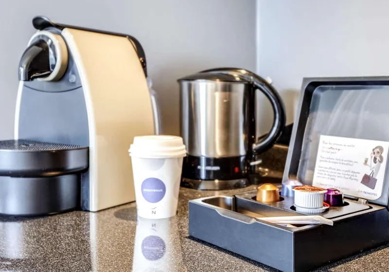 Novotel Suites Paris Montreuil Vincennes 3