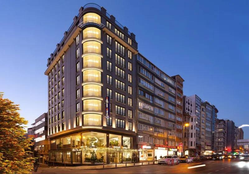 Bentley Hotel Bosphorus - Special Class in Istanbul