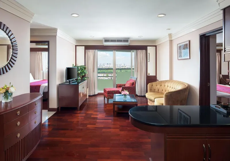 Prince Palace Hotel Bangkok 2