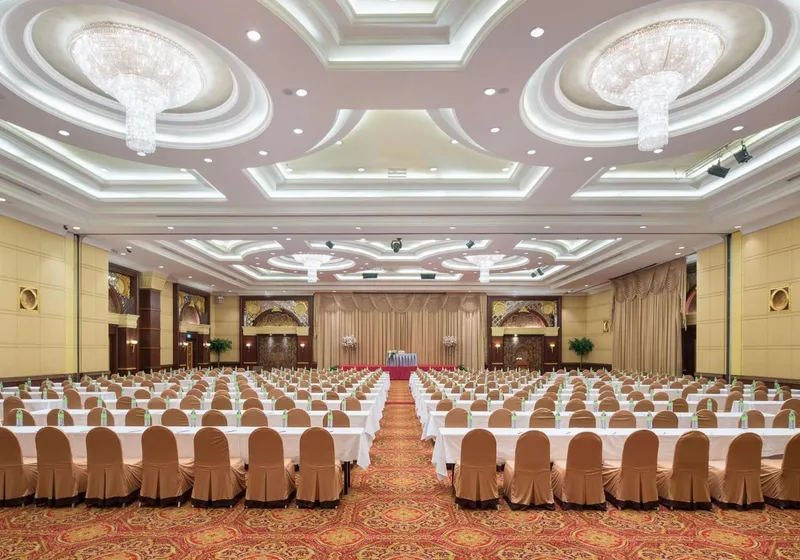 Prince Palace Hotel Bangkok 3