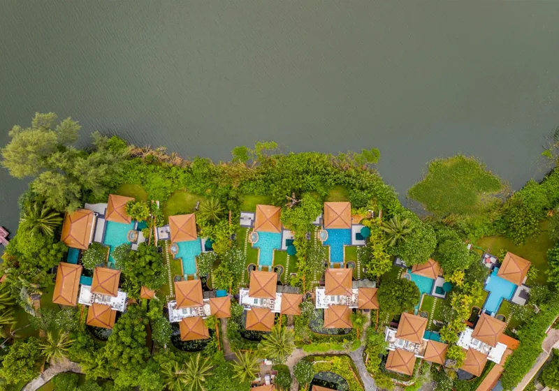 Banyan Tree Phuket in Phuket