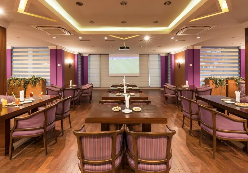 Zorlu Grand Hotel Trabzon 3