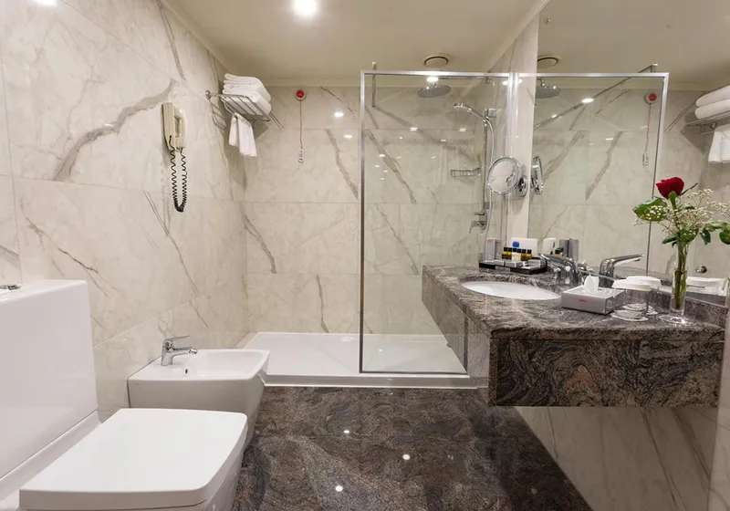 Zorlu Grand Hotel Trabzon 4