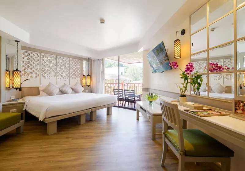 Katathani Phuket Beach Resort - SHA Extra Plus 3