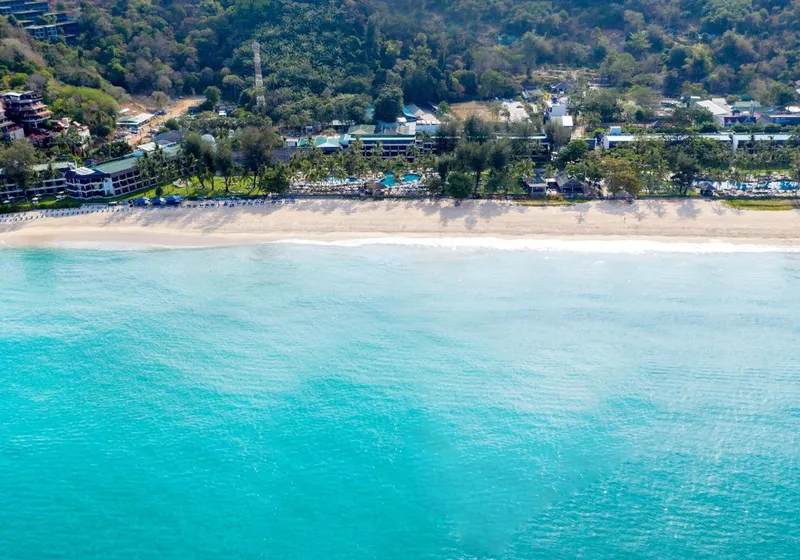 Katathani Phuket Beach Resort - SHA Extra Plus in Phuket