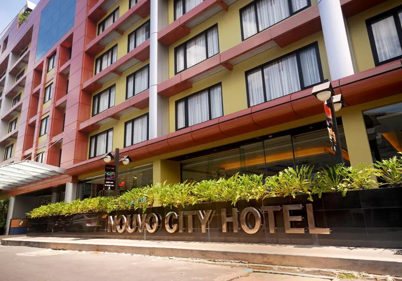 Nouvo City Hotel en Bangkok
