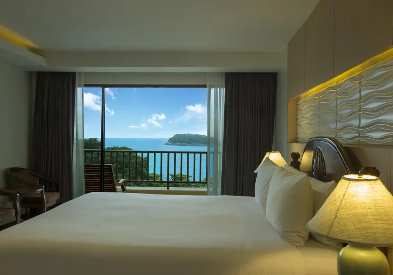 Chanalai Garden Resort, Kata Beach 3