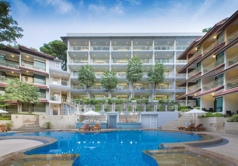 Chanalai Flora Resort, Kata Beach in Phuket