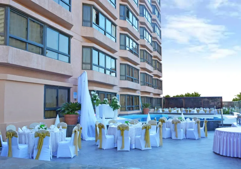 Pyramisa Suites Hotel Cairo 3
