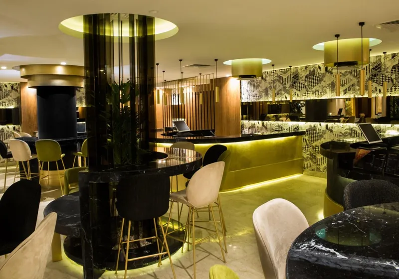Pyramisa Suites Hotel Cairo 4