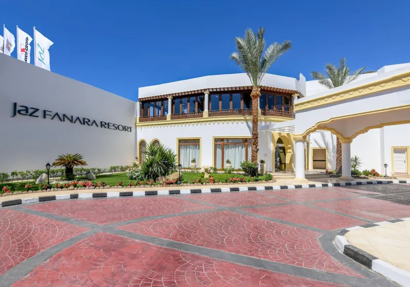JAZ Fanara Resort in Sharm el-Sheikh
