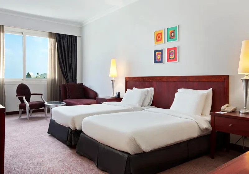 Hilton Alexandria Green Plaza 3
