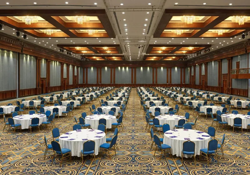 Hilton Alexandria Green Plaza 4