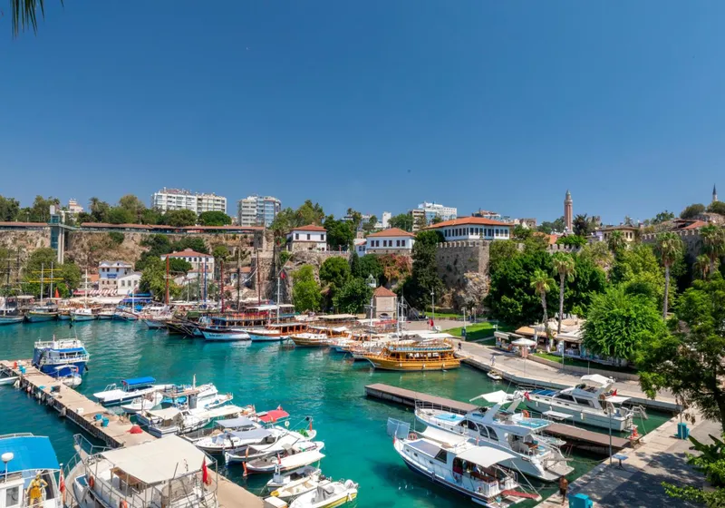 Adalya Port Hotel 2