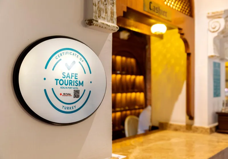 Adalya Port Hotel 3