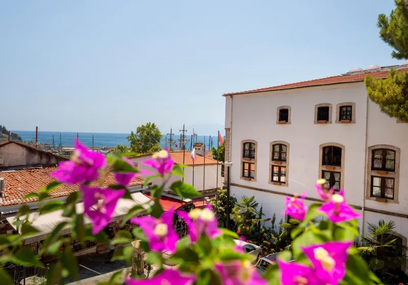 Adalya Port Hotel in Antalya