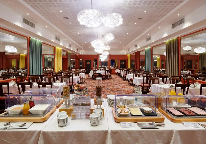 Hotel Vacances Bleues Provinces Opera 4