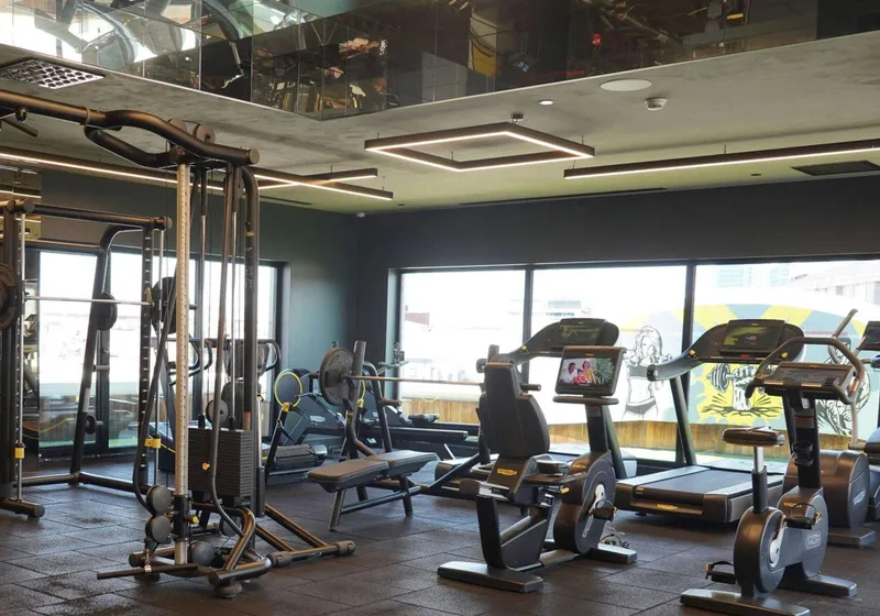 Ramada Plaza By Wyndham Istanbul City Center 2