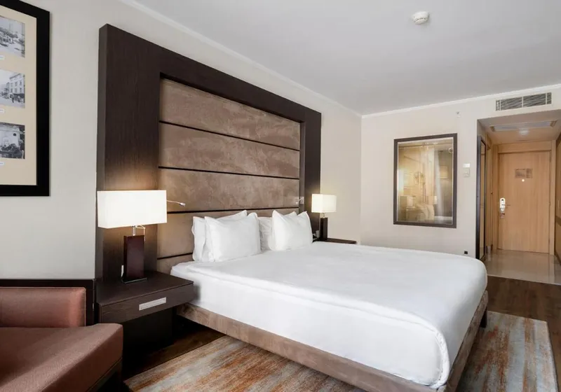 Ramada Plaza By Wyndham Istanbul City Center 4
