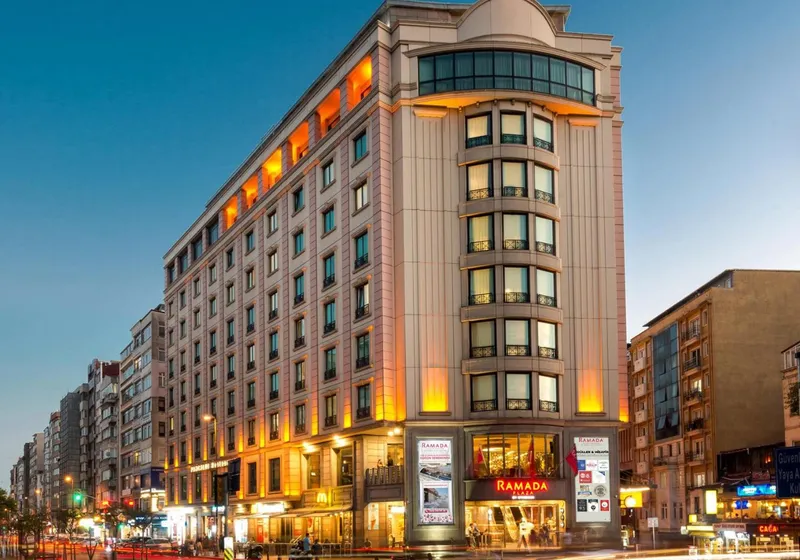 Ramada Plaza By Wyndham Istanbul City Center in Istanbul
