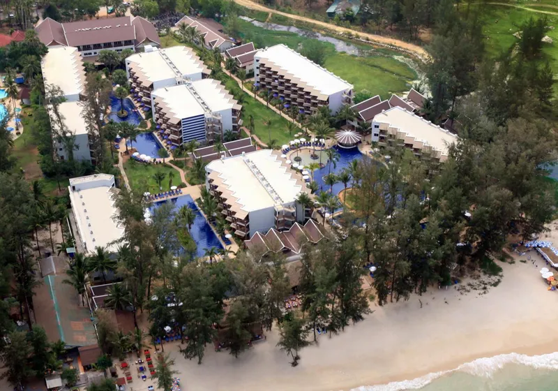 Sunwing Bangtao Beach in Phuket