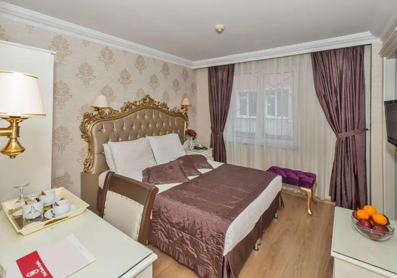 Santa Sophia Hotel - İstanbul 3