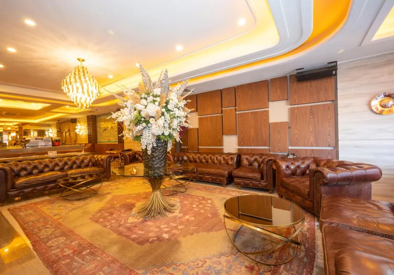 Ramada By Wyndham Istanbul Pera 3