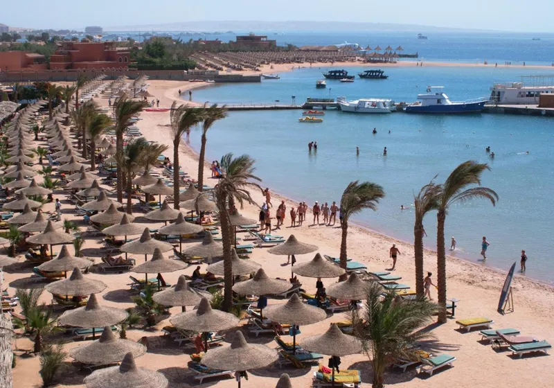 Giftun Azur Resort in Hurghada