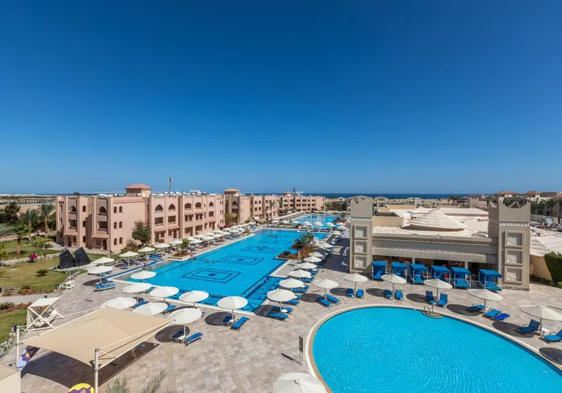 Pickalbatros Aqua Vista Resort - Hurghada 2