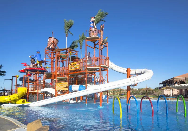 Pickalbatros Aqua Vista Resort - Hurghada in Hurghada