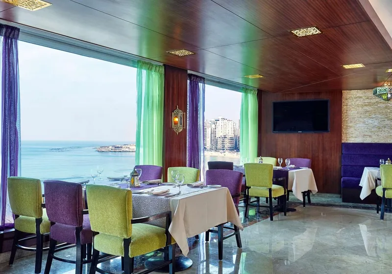 Hilton Alexandria Corniche Hotel 2
