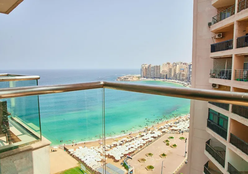 Hilton Alexandria Corniche Hotel 3