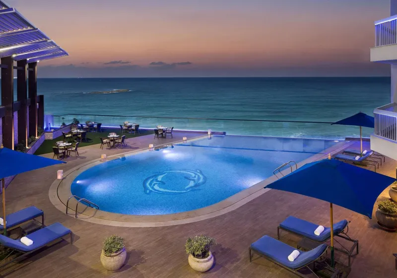 Hilton Alexandria Corniche Hotel en Alejandría