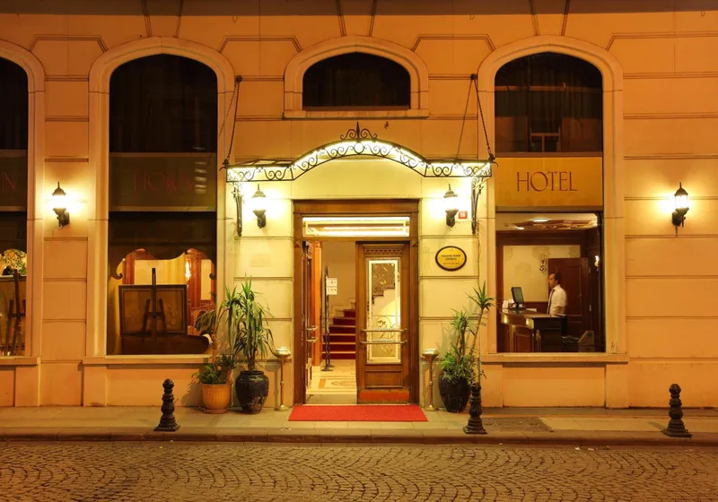 Golden Horn Hotel 2