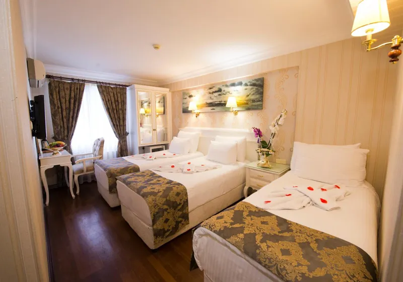 Golden Horn Hotel 4