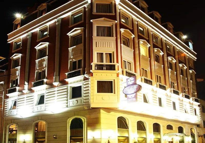 Golden Horn Hotel in Istanbul