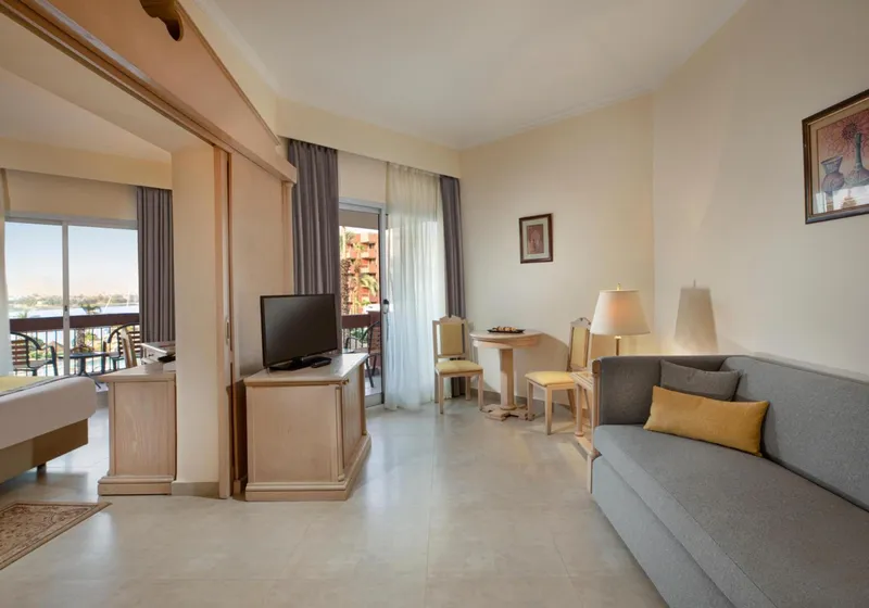 Pyramisa Hotel Luxor 4