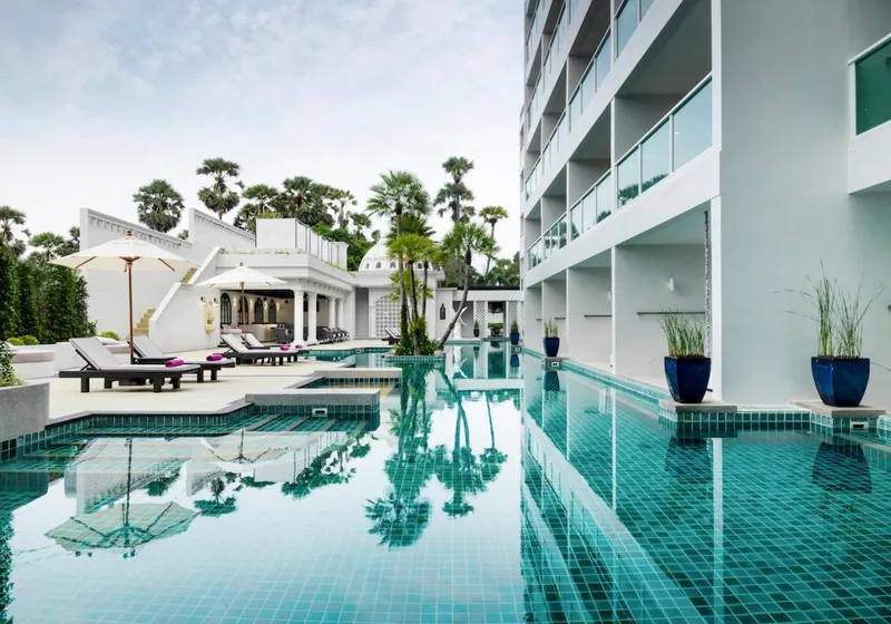 Chanalai Romantica Resort - Adults Only, Kata Beach 2