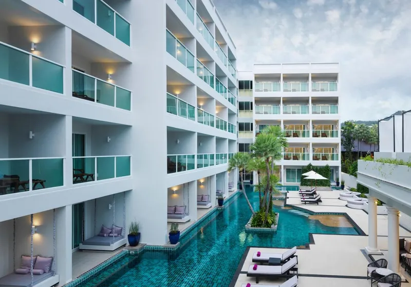 Chanalai Romantica Resort - Adults Only, Kata Beach in Phuket